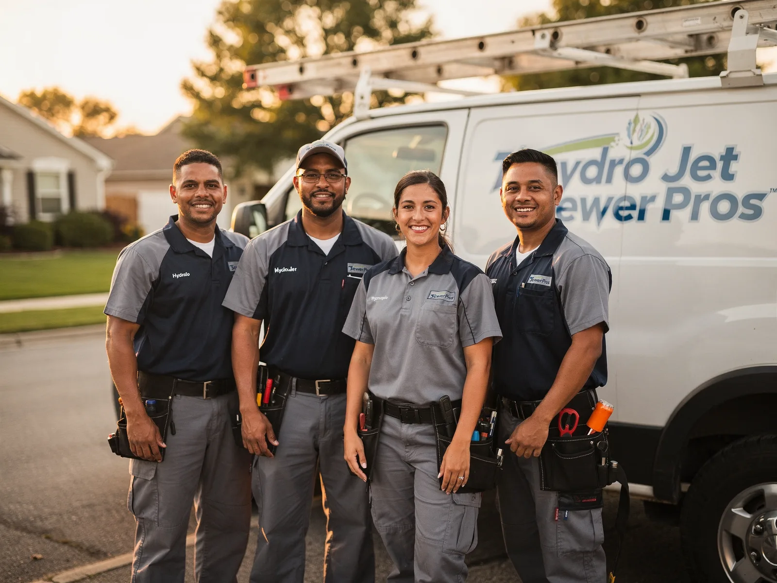 Hydro Jetting company in La Fayette, IL