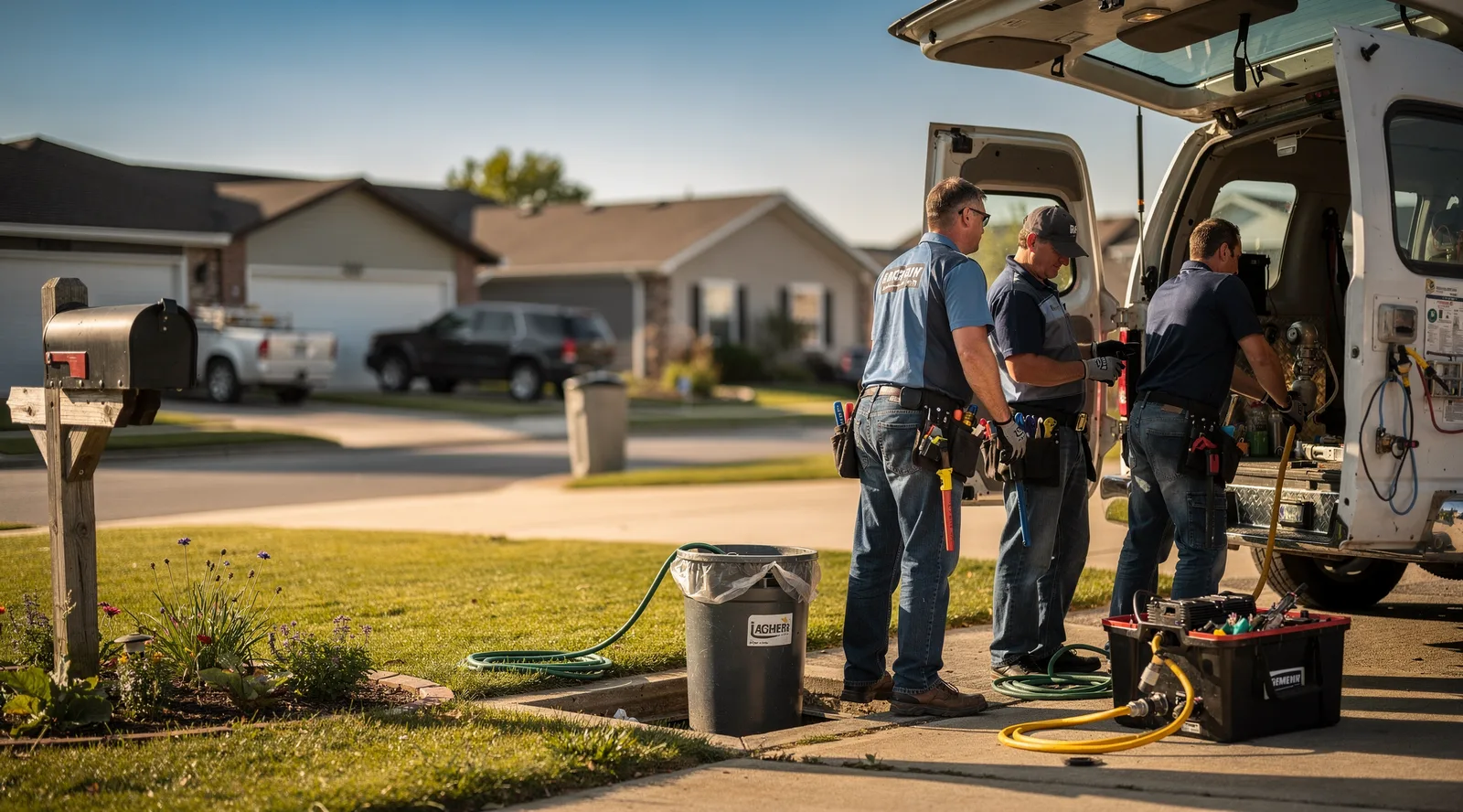 Hydro Jetting in La Fayette, IL near me