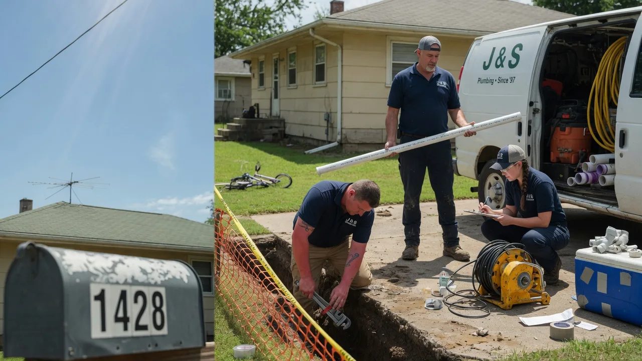 Sewer Line Repair in La Fayette, IL near me
